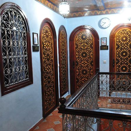 Maison D'Hote Chams Chefchaouen Exterior photo