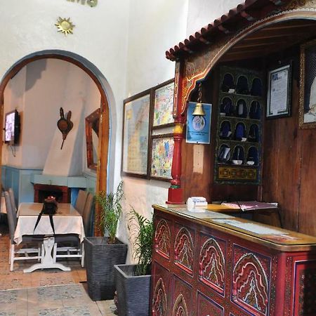 Maison D'Hote Chams Chefchaouen Exterior photo