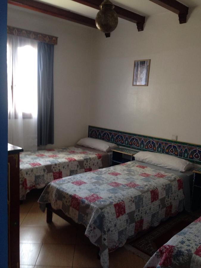 Maison D'Hote Chams Chefchaouen Exterior photo