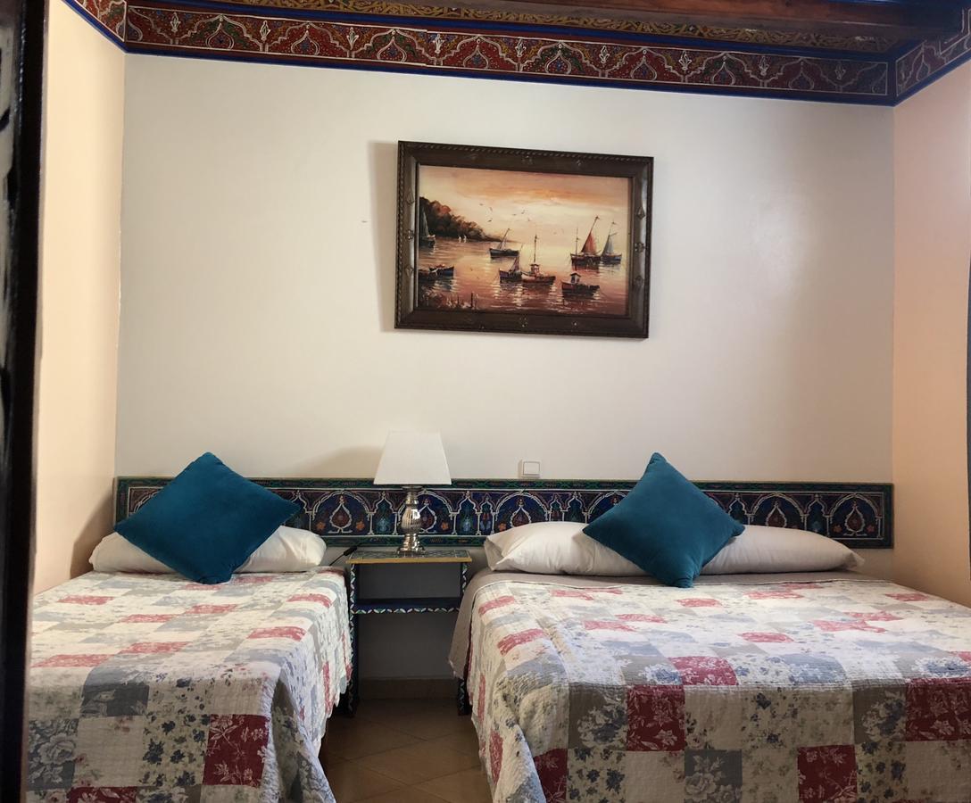 Maison D'Hote Chams Chefchaouen Exterior photo