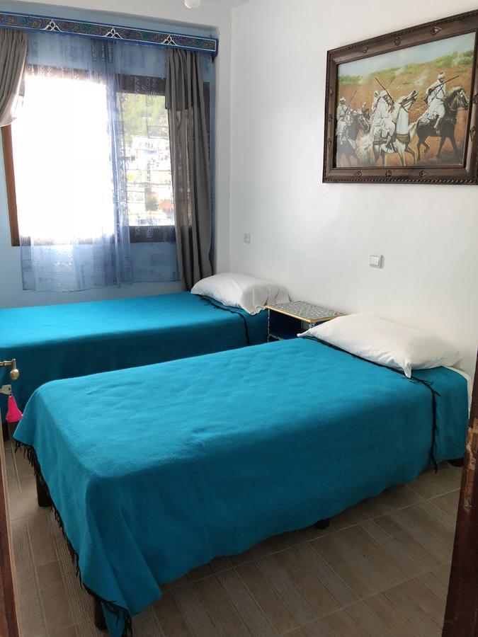 Maison D'Hote Chams Chefchaouen Exterior photo