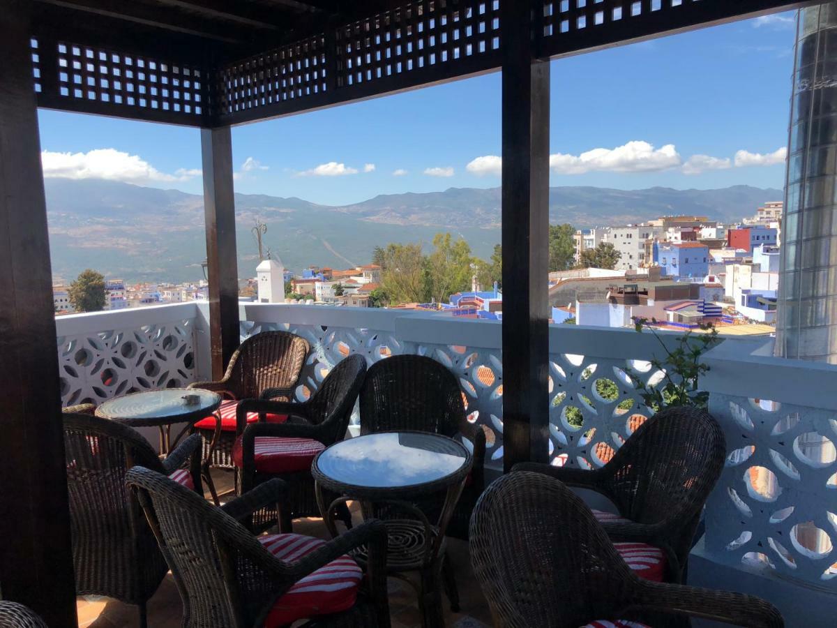 Maison D'Hote Chams Chefchaouen Exterior photo