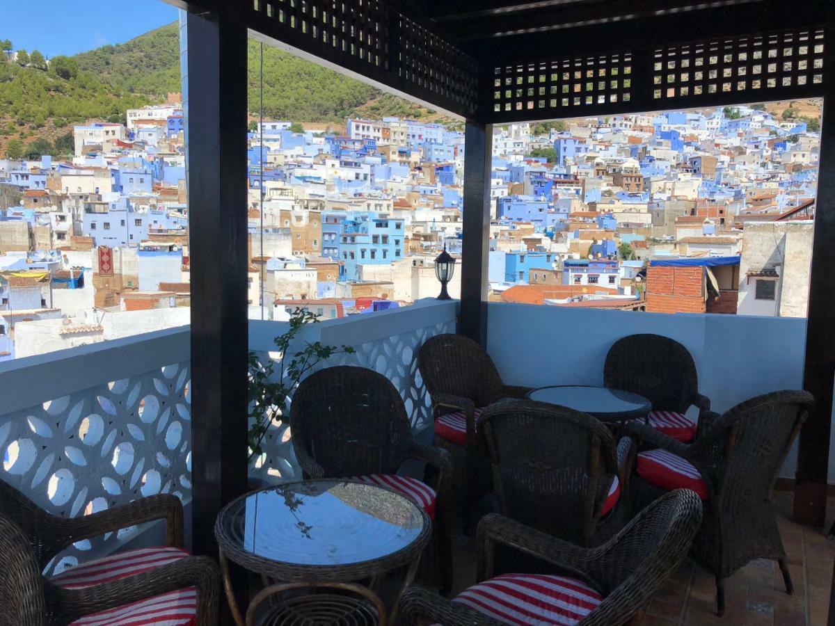 Maison D'Hote Chams Chefchaouen Exterior photo