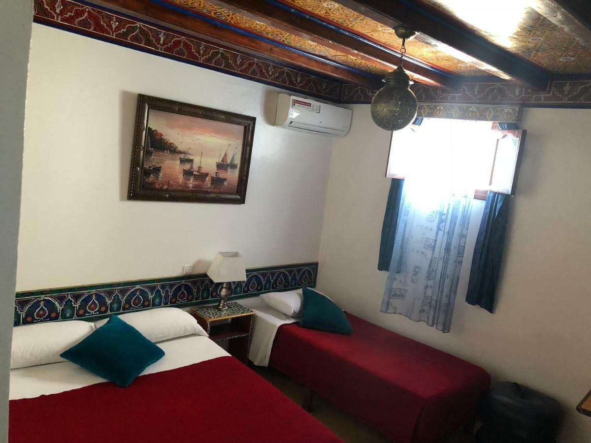 Maison D'Hote Chams Chefchaouen Exterior photo