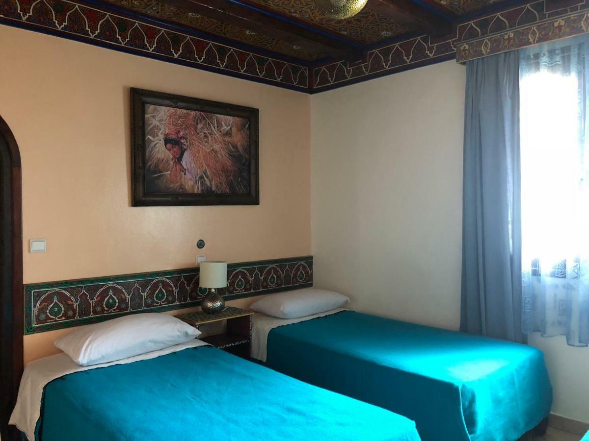 Maison D'Hote Chams Chefchaouen Exterior photo