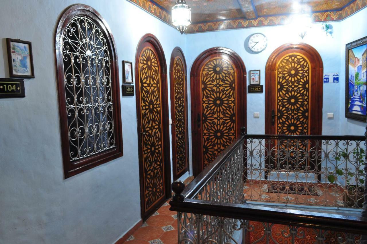 Maison D'Hote Chams Chefchaouen Exterior photo
