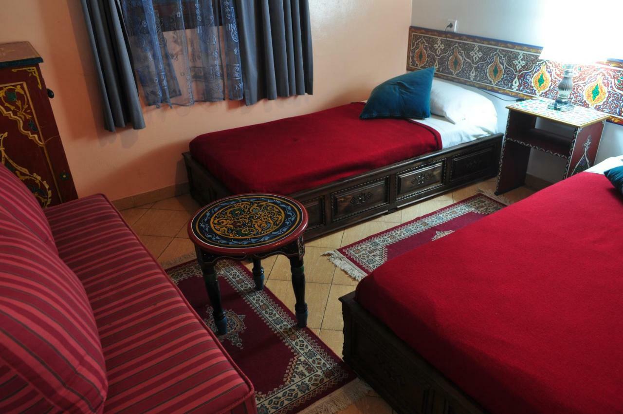 Maison D'Hote Chams Chefchaouen Exterior photo