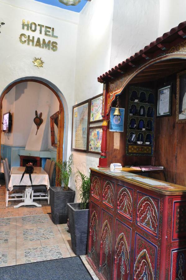 Maison D'Hote Chams Chefchaouen Exterior photo