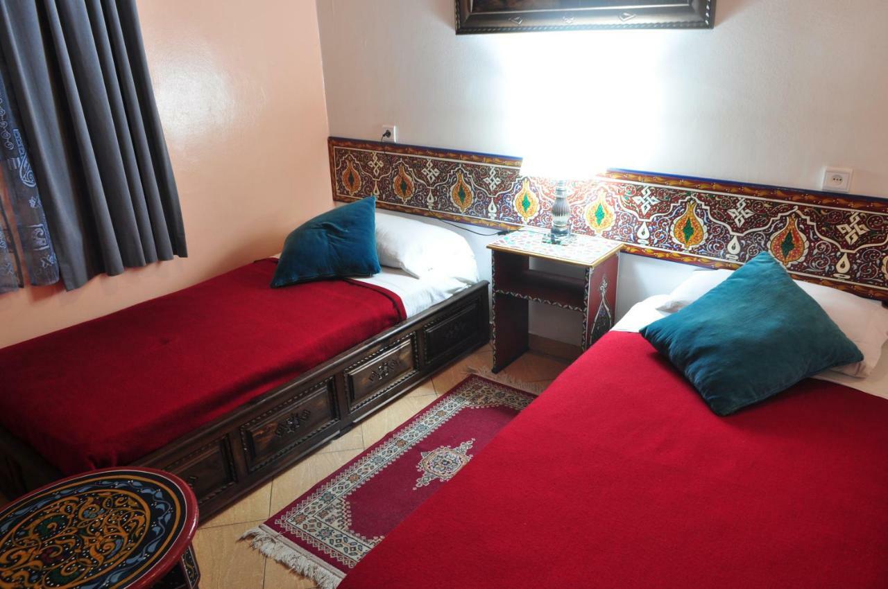 Maison D'Hote Chams Chefchaouen Exterior photo