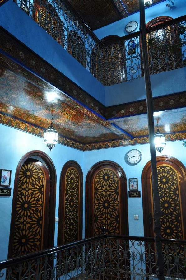 Maison D'Hote Chams Chefchaouen Exterior photo
