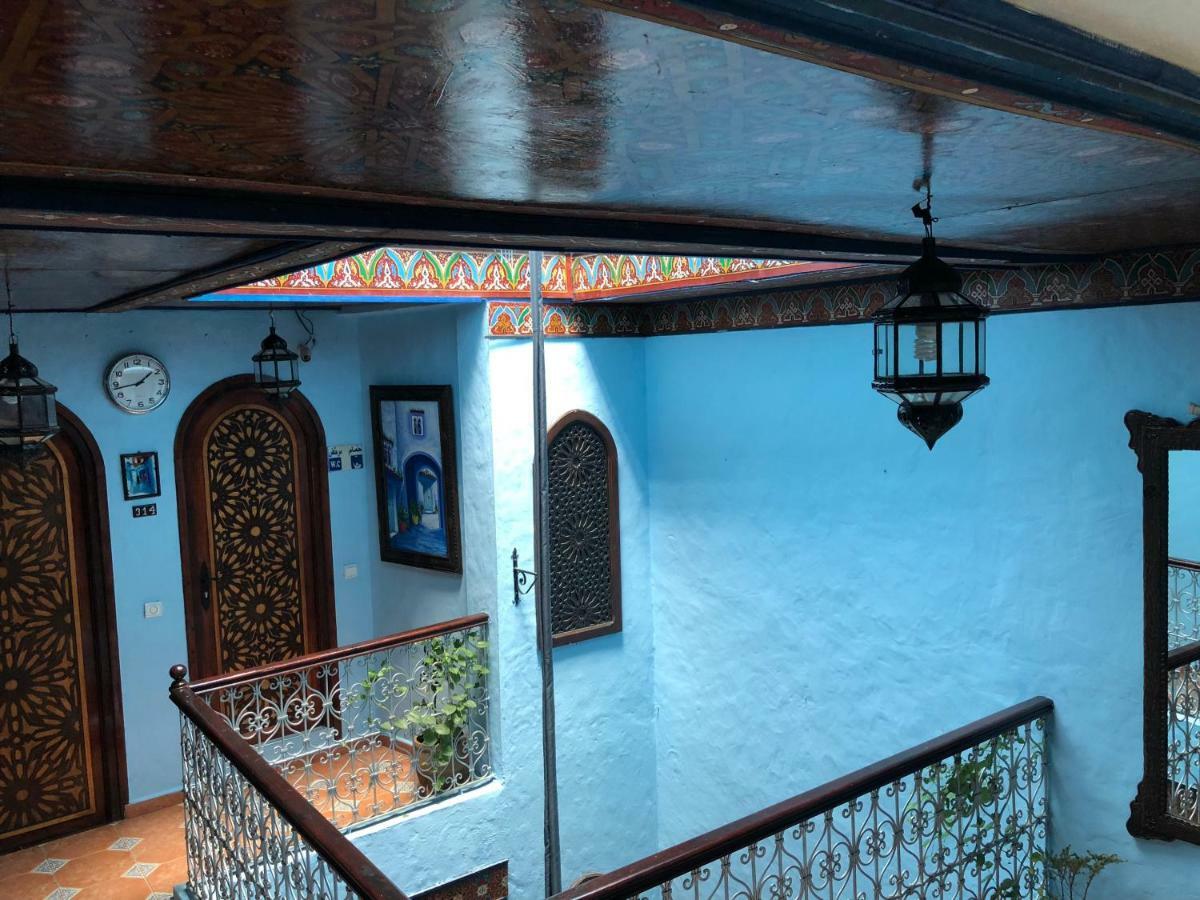 Maison D'Hote Chams Chefchaouen Exterior photo